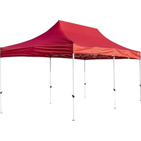 Carpas Plegables 3x6 - Carpa 3x6 Master - Rojo (1/5)
