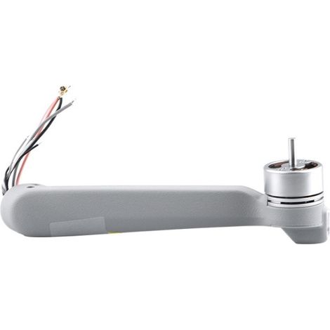 Replacement parts for the left rear arm and the front and rear arm housings of the Mavic Air 2S (1/4)