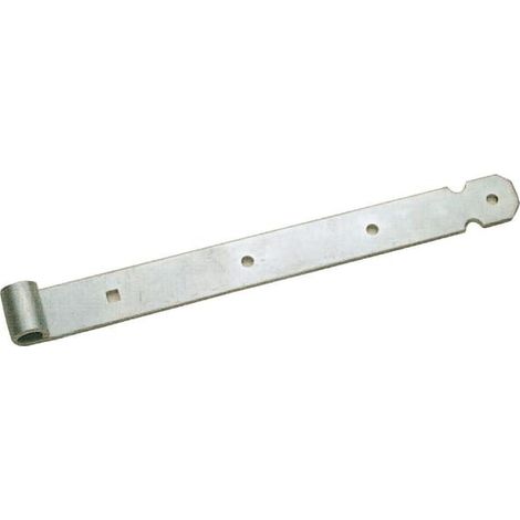 Penture droite 16x300mm UNIVERSEL HS541132
