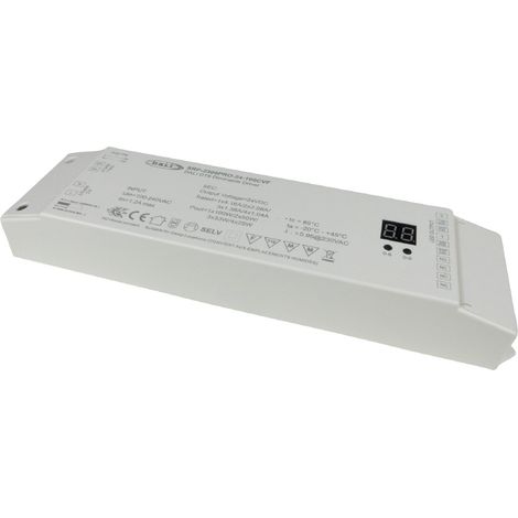 alimentation - europole smart dali - 24 volts dc - 100w - ip20 - europole 45811