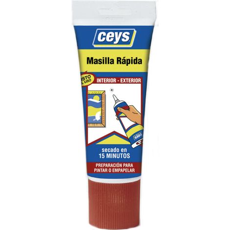 CEYS MASILLA RAPIDA TUBO 200ML - CEYS (1/4)