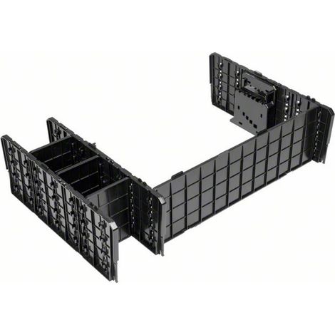 Bosch Koffersystem Trennwand-Set für XL-BOXX (1/4)