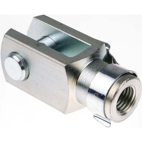 Chape en Acier, Filetage de fixation M16 x 2 ( Prix pour 1 ) (1/5)