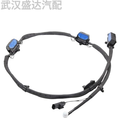Le joint de pare-brise 61667205118 61667205117 est compatible avec les BMW Série 5 F10 et F11. (1/5)