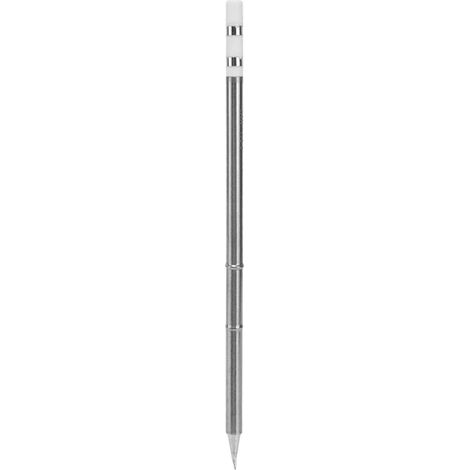 Pointe de fer à souder intégrée pour Station de soudage électrique FX‑950 DIY, matériel métallique t12‑j02