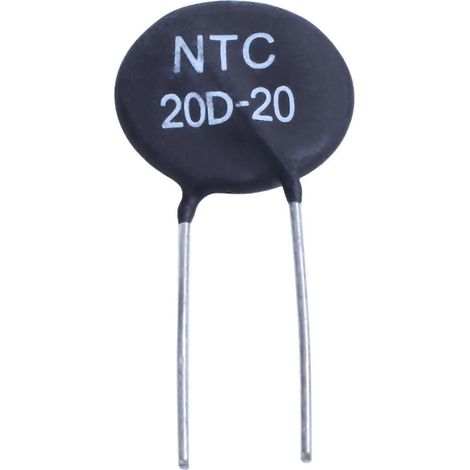 thermistances pour la limitation du courant d'appel (1/5)