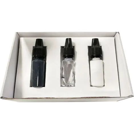Kit riparazione per piatti doccia mineralmarmo colore bianco KARTELL UK