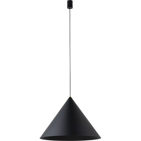Lampadario sospeso Nowodvorski Zenith 8005 nero GU10 (1/2)