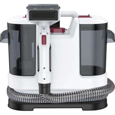 Nettoyeur de tapis et tissus 500W – Canapés, Tapis de sol, Voiture, Multi-surfaces, Silencieux ≤81dB, Aspiration 12Kpa (1/5)