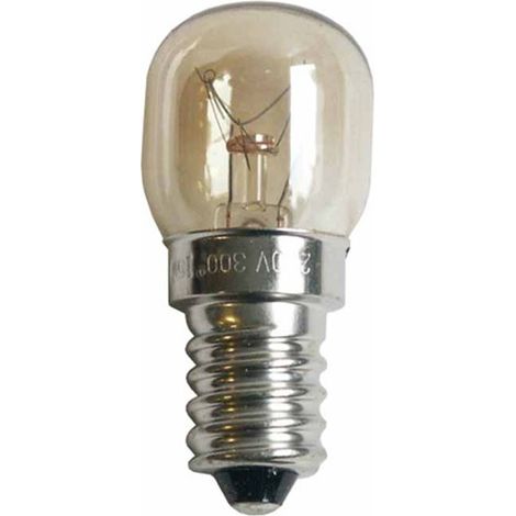 Lampe universelle four et cuisiniere E14 15W 230V 300°C 50279887009 Universel