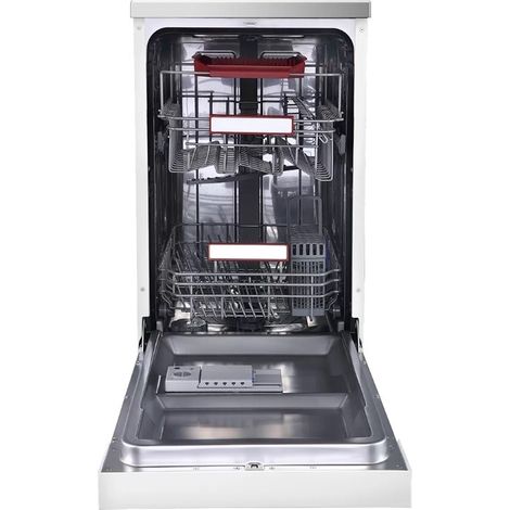 Infiniton DIW-4513X Lavavajillas 45 cm 10 Cubiertos Clase E