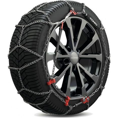 Chaine à neige (100) K-SLIM (lot de 2) - König (1/3)
