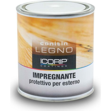 Centuri Conitin 2,5 lt opaque noyer clair 106 imprA gnant pour bois (1/2)