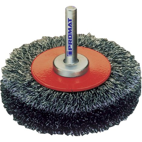 Spazzola metallica 60 x 15 x 6 mm Rema Tip Top REMA TIP TOP EXBS6015