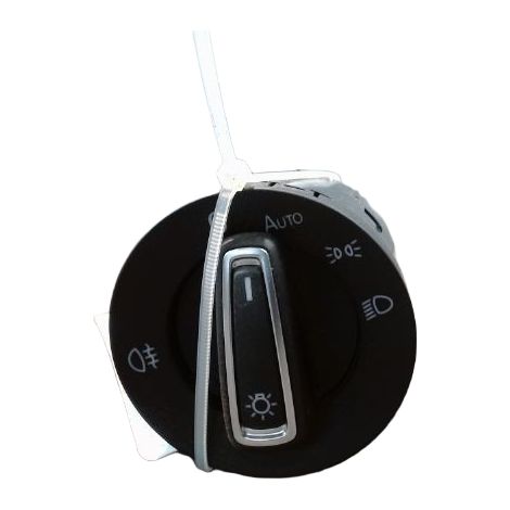 [PRODUIT D'OCCASION] Commande Eclairage VOLKSWAGEN Polo ♻️ Ref Oe. 5g0941431agwzu - Garantie à vie (1/3)