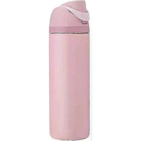 Bouteille d'eau Owala Freesip en acier inoxydable de 946 ml (32 oz) de haute qualité, durable et pratique (1/5)