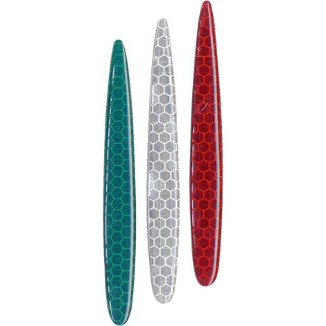 Stickers Diamond Refractive Arrows Italia 3D (1/2)