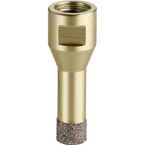 Couronne diamantée pour carrelage « Dry », 18 mm, M14 metabo