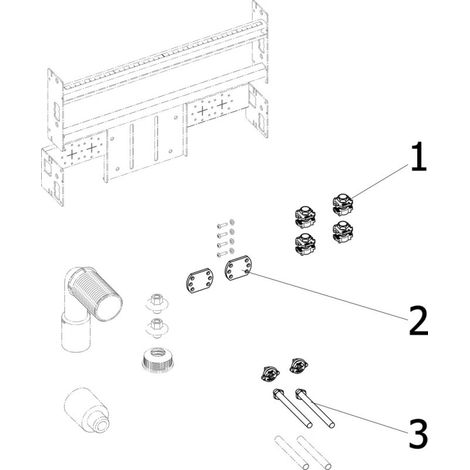 VIEGA 776312 Module WT Prevista Dry Plus (1/5)