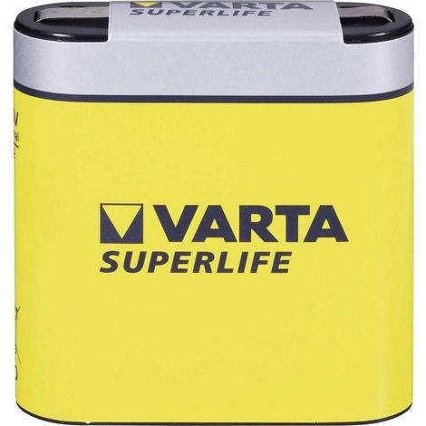 Pila Petaca 4.5 V 3R12E Jupiter