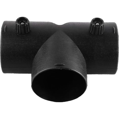 1PCS Diameter 75 Mm Type T Duct Connection Air Heater Diesel Auxiliary Heater Accessories With Double Regulation Valve 3-Way Hot Air Outlet