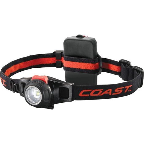 LINTERNA FRONTAL LED RECARGABL - 240 LUMENS