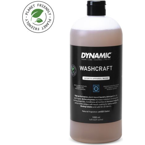 Shampoing Nettoyant Vélo 1 Litre - Nettoyage Efficace Du Cadre Et Composants - Dynamic