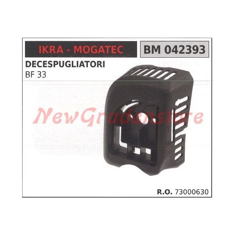Scatola filtro aria IKRA decespugliatore BF 33 042393