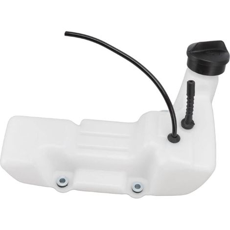 Zoternen Serbatoio di ricambio per carburante a gas per decespugliatore Atyhao, con elevata durezza, per FS400, FS450, FS480