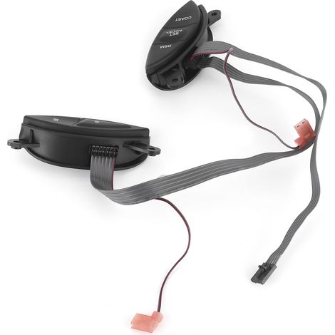 Commutateur de régulateur de vitesse au volant F87A‑9D809‑BA Compatible avec Ford Explorer / F150 / Ranger (1/5)