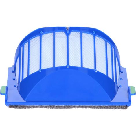 FILTRO SPUGNA ASPIRAPOLVERE IROBOT SERIE 600 - AT  00802408 (1/4)