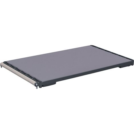 VARIOfit Plattenständer ohne Bügel 1600x800mm Anthrazitgrau