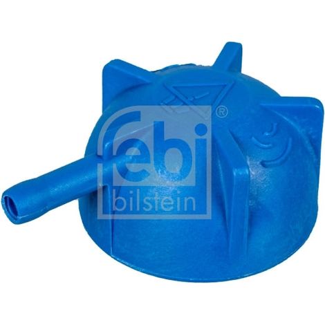 Bouchon, réservoir de liquide de refroidissement FEBI BILSTEIN 02213 VW (1/2)