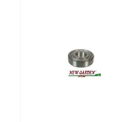 Rodamiento de cubo plano para tractor de césped 61,9 mm SNAPPER 19125 76510