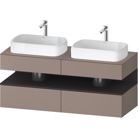 Mueble bajo lavabo Duravit Collection One, 2 extraíbles, 2