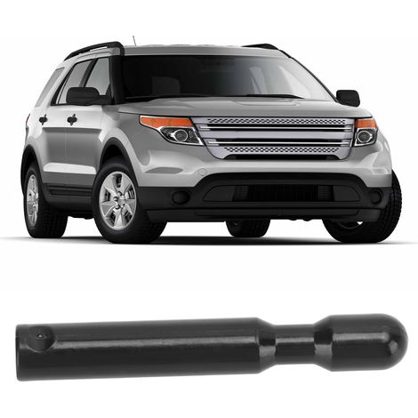 FODZ-5421850-A Goupille de verrouillage de porte avec tige extractible, compatible avec Ford F150 et Explorer 1991-2010 (1/5)