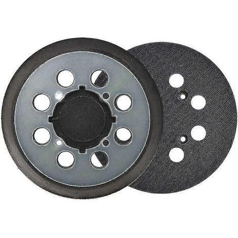 Plateau de rechange pour ponceuse Dewalt DCW210N DWE6423 5" (1 pièce) S202412304361 (1/5)