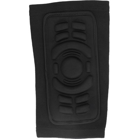 Genouillères de cyclisme sport extérieur silicone protection genoux pour roller hockey basketball (1/5)