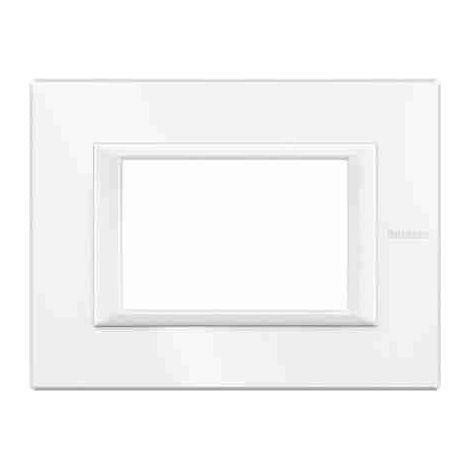 BTIHA4803HD Axolute 3-Modul-Rechteckplatte