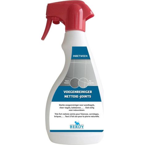 Inbetween - Nettoie-joints - Berdy - 0,5 L