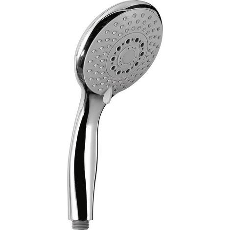 Doccetta Mirò 3L in ABS cromato 3 getti (1/2)