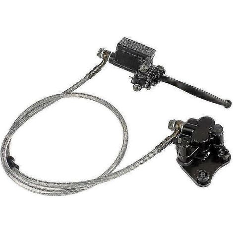 Kit de frein à disque avant pour moto tout-terrain 110cc, 125cc et 140cc (1/4)