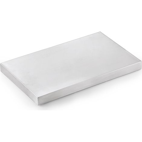 Plaque réfrigérante GN 1/1 inox - Was Germany