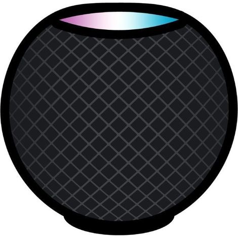 Apple homepod mini medianoche - mtjt3y/a