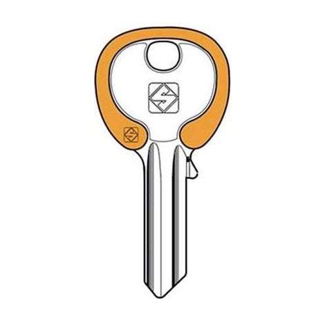 LLAVE PARA CILINDRO 'SILKY' UL052DZ - UNIVERSAL