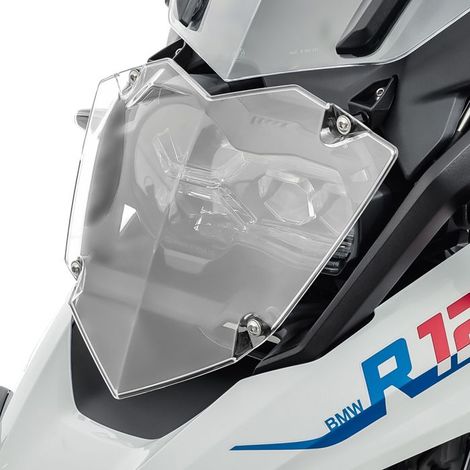 Scheinwerfer Schutz für BMW R 1250 GS / Adventure 19-24 Scheinwerfer Schutz SS14