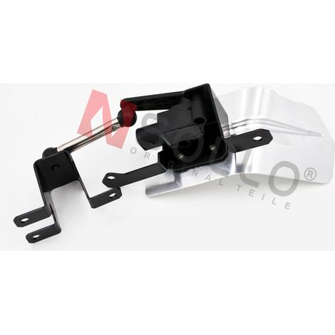 Sollo Niveausensor Höhensensor Leuchtweitenregulierung für VW SKODA 1K0941273N für OCTAVIA II JETTA GOLF V PASSAT CC B6 B7 GOLF VI JETTA IV VII