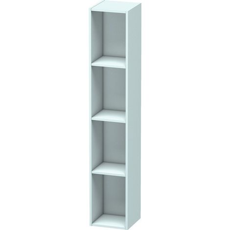 Estantería Duravit L-CUBE 180x180x1000mm Azul claro mate