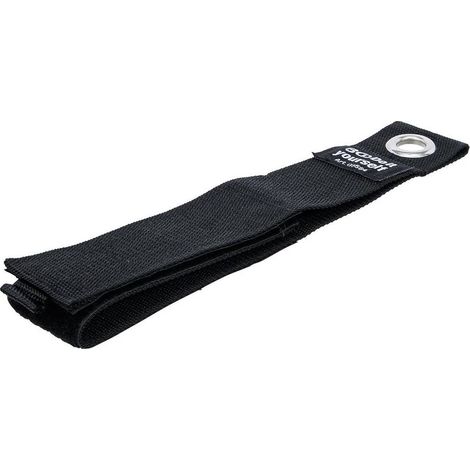 Sangle de Rangement de Câbles Réglable 50 x 660 mm - Pratique et Ajustable, Nylon - D-Work (1/5)