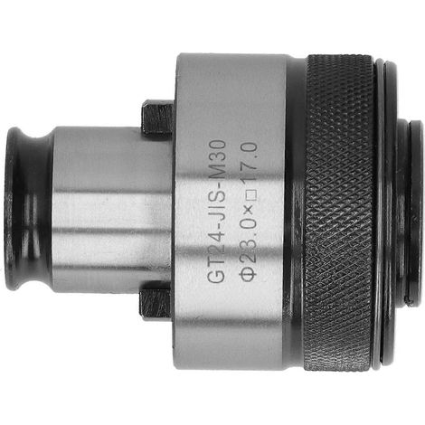 Mandrin de filetage à torsion réglable, pince coupante à changement rapide, accessoires de fraisage GT24JISM30 (1/4)